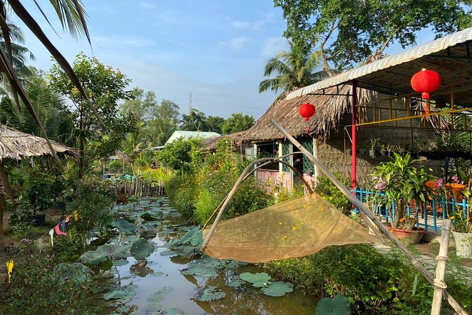 Mekong 2D1N SMALL GROUP Stay at Family Homestay WITH BBQ DINNER - Ho Chi Minh City to the Mekong without the hassle