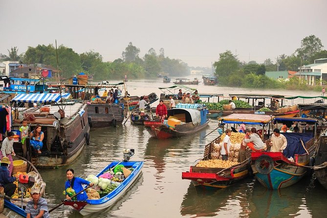 Mekong 2D1N SMALL GROUP Stay at Family Homestay WITH BBQ DINNER - Dan Ca Tai Tu and coconut candy: culture you can actually watch, not just read about
