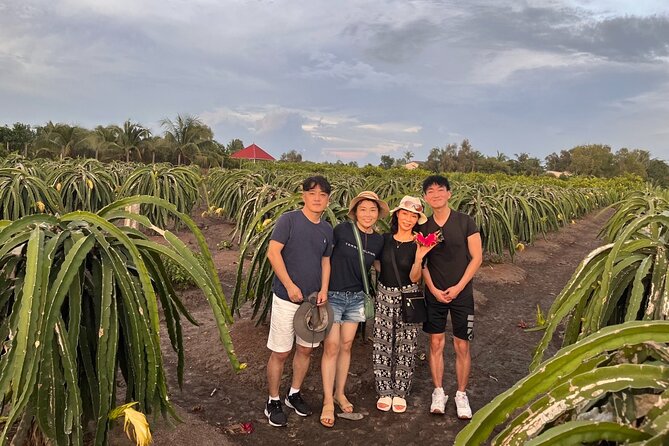 Mekong 2D1N SMALL GROUP Stay at Family Homestay WITH BBQ DINNER - Cu Chi Tunnels: what to check before you go