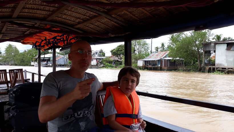 Mekong Day Tour by Car:Cai Be market, Local Island & Cycling - Key moments worth your time