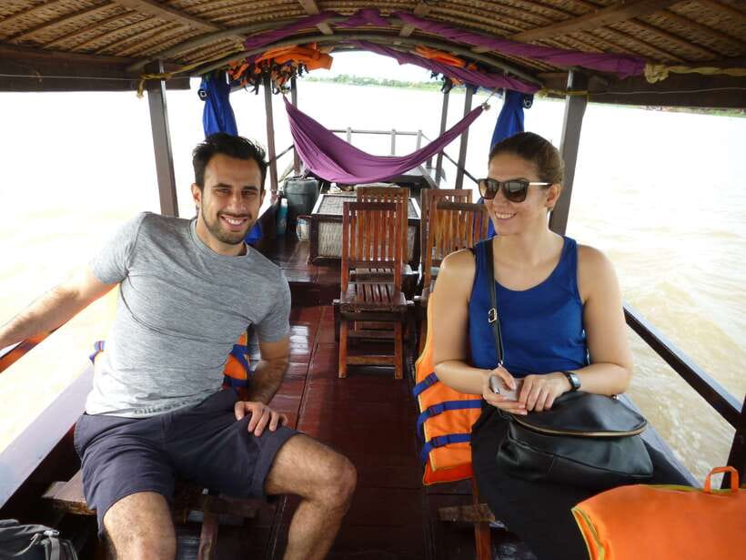 Mekong Day Tour by Car:Cai Be market, Local Island & Cycling - Cái Bè on the Mekong: a slower, kinder kind of day trip