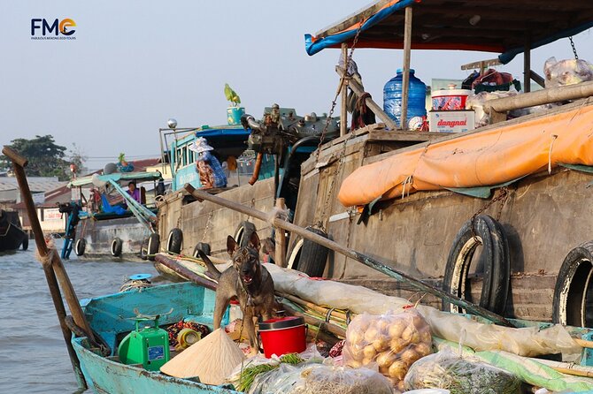 Mekong day tour Visit Cai Rang Floating Market pick up in Sai Gon - Price and value: what $66 really covers
