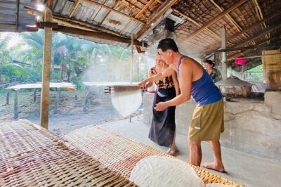 Mekong day tour Visit Cai Rang Floating Market pick up in Sai Gon - Getting from Ho Chi Minh City to Can Tho: the part you’ll feel