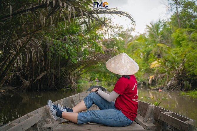 Mekong day tour Visit Cai Rang Floating Market pick up in Sai Gon - Cái Răng Floating Market: more than just boats and photos