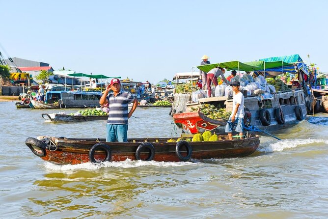 Mekong Delta 2-Day Tour: Floating Markets & Cultural Exploration - Key highlights you’ll feel from day one