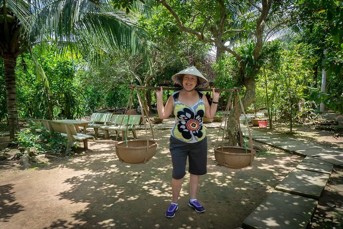 Mekong Delta 2-Day Tour: Floating Markets & Cultural Exploration - Cooking class lunch: spring rolls, rice paper, and herb skills you can repeat