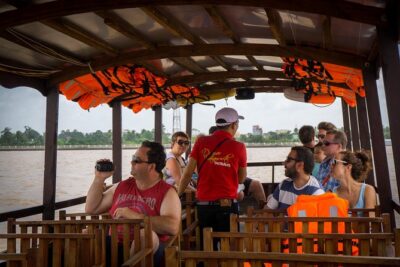 Mekong Delta 2-Day Tour: Floating Markets & Cultural Exploration - Nhà cổ Ông Kiệt: a flood-smart antique house you can actually picture