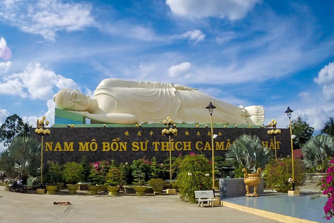 Mekong Delta 2-Day Tour: Floating Markets & Cultural Exploration - Cai Rang floating market by boat: why the morning timing counts
