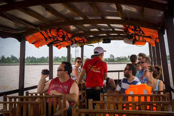 Mekong Delta 2-Day Tour: Floating Markets & Cultural Exploration - Nhà cổ Ông Kiệt: a flood-smart antique house you can actually picture