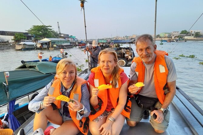 Mekong Delta 2 days 1 night floating market from Ho Chi Minh City - Key things to know before you go