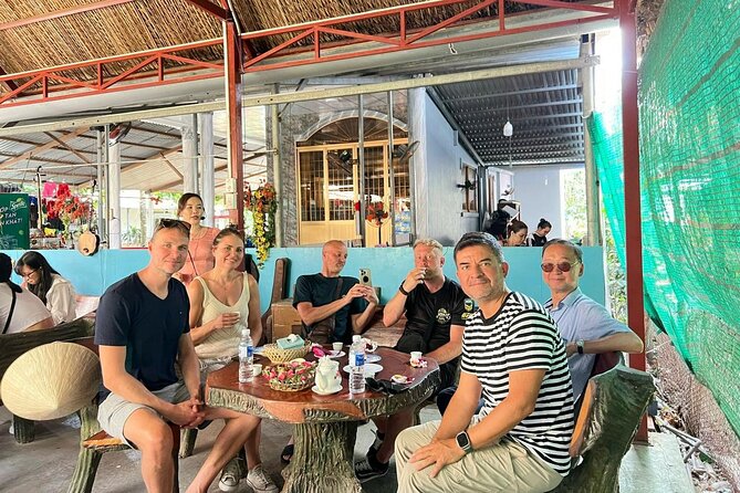 Mekong Delta 2 days 1 night floating market from Ho Chi Minh City - Ben Tre coconut island: the candy-making workshop you’ll remember