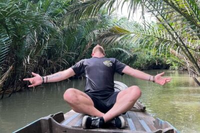 Mekong Delta 2 days 1 night floating market from Ho Chi Minh City - Getting moving: pickup, the meeting point, and the 7:30am Day 1 departure