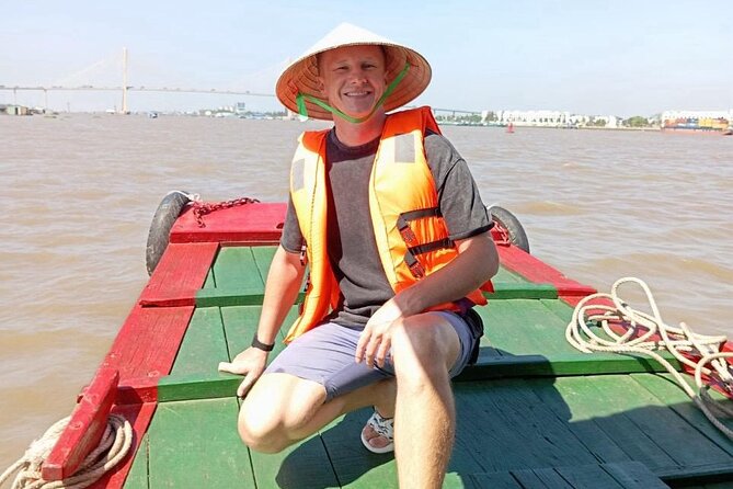 Mekong Delta 2 days 1 night floating market from Ho Chi Minh City - Cai Rang floating market: the morning motorboat moment (and how to enjoy it)