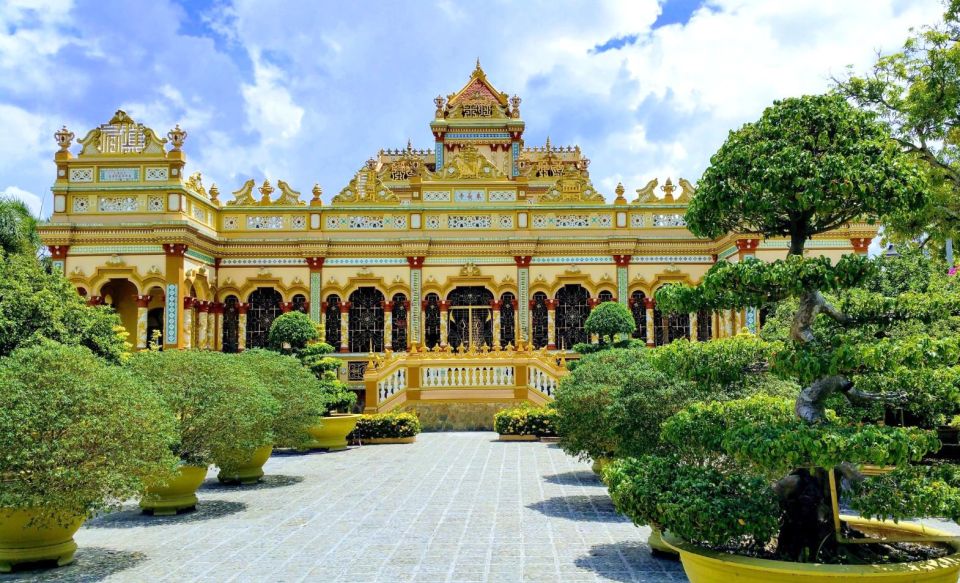 Mekong Delta 2 Days: Floating Markets & Cultural Exploration - Key highlights you will feel immediately