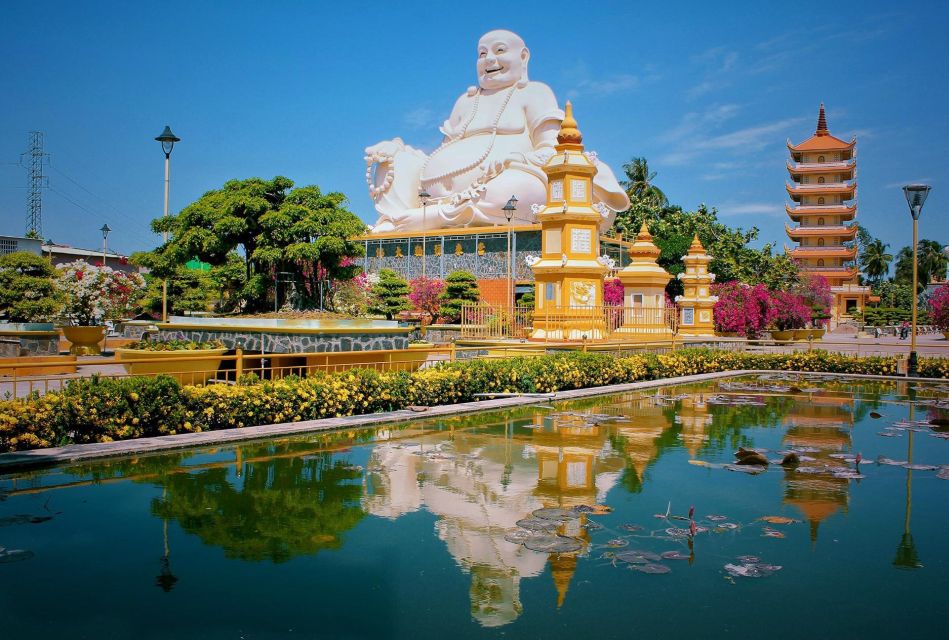 Mekong Delta 2 Days: Floating Markets & Cultural Exploration - Two Days, Two Rivers: What This Trip Really Is