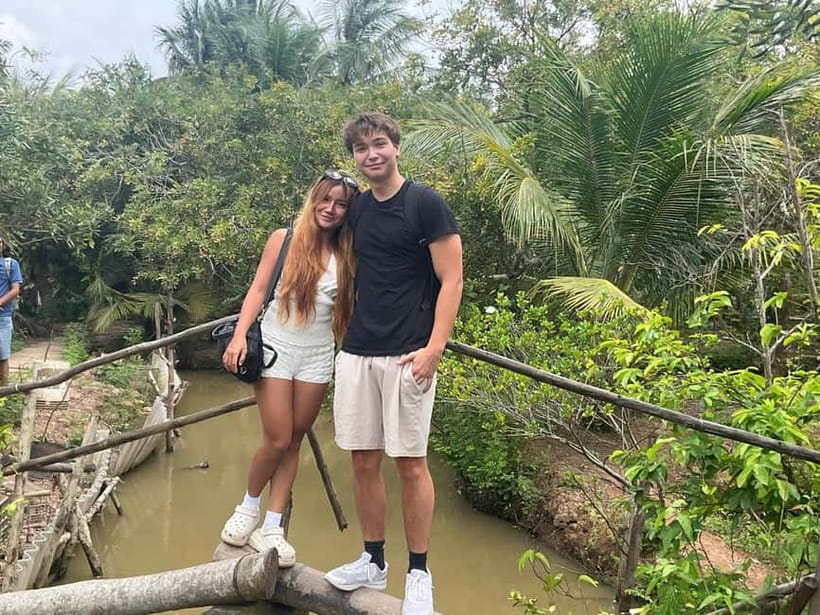 Mekong Delta 2 Days: Floating Markets & Cultural Exploration - Lunch in a Garden: Cooking With Locals, Not Just Eating Food
