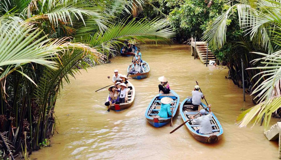 Mekong Delta 2 Days: Floating Markets & Cultural Exploration - Boat Back to Cai Be, Then On to Can Tho for the Night