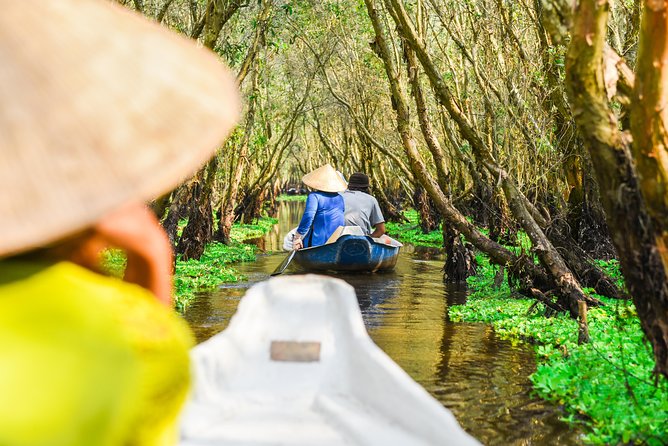 Mekong Delta 3-Day: Saigon to Phnom Penh Gateway - Day 1 in Cai Be: river commerce, antiques, sweets, canals, and biking