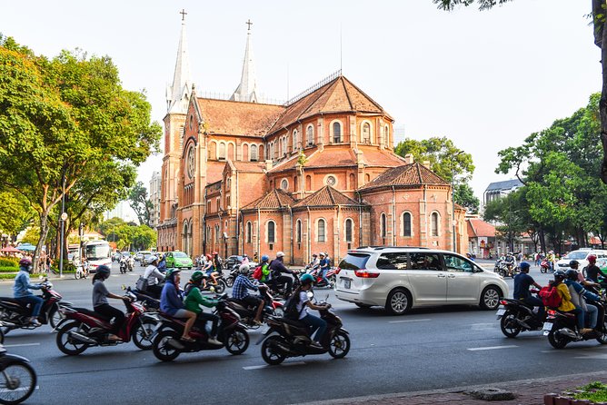Mekong Delta 3-Day: Saigon to Phnom Penh Gateway - The real schedule feel: early starts, short stop windows, and lots of riding