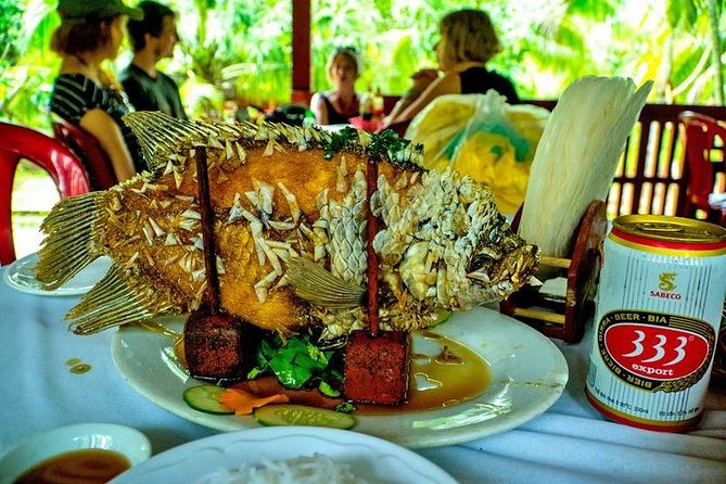 Mekong Delta 4 Islands, TukTuk, Boat, Try Khot Cake Local Cooking - Mekong Delta in one day: what you’re really buying for $23.99