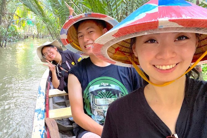 Mekong Delta and Cu Chi Tunnels Full-Day Excursion - Key highlights at a glance