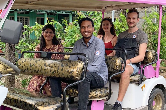 Mekong Delta and Cu Chi Tunnels Full-Day Excursion - Inside Cu Chi for about 4 hours: how to pace the tunnels and the shooting range option
