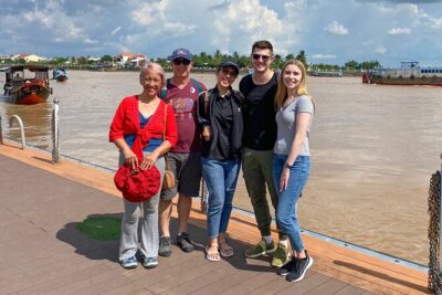 Mekong Delta and Cu Chi Tunnels Full-Day Excursion - The drive out to Cu Chi: rural views, then a hard reality