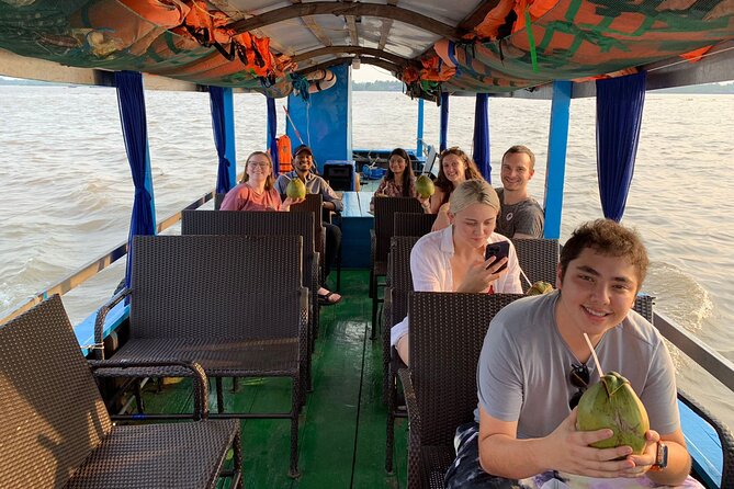Mekong Delta and Cu Chi Tunnels Full-Day Excursion - How guided this day really is (and how to survive the van time)