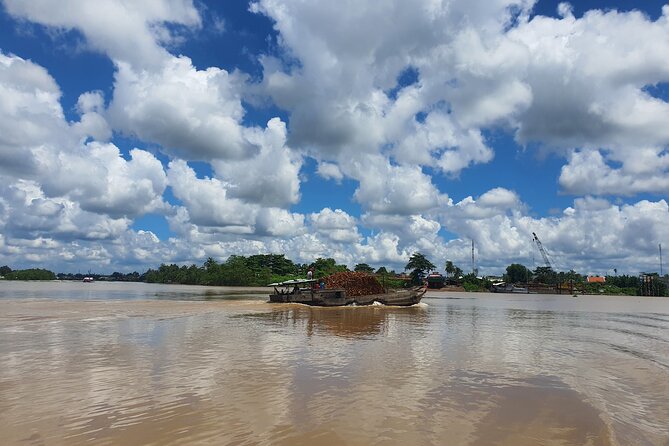 Mekong Delta Ben Tre Non-touristy Full-Day - VIP Private Tour - Ben Tre Town Stops: Coconut Candy, Local Workshops, and Village Motion