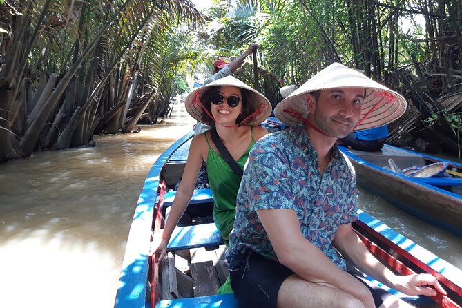 Mekong Delta Ben Tre Non-touristy Full-Day - VIP Private Tour - Afternoon River Loops and Tuk-Tuk Moments Before Returning to Saigon