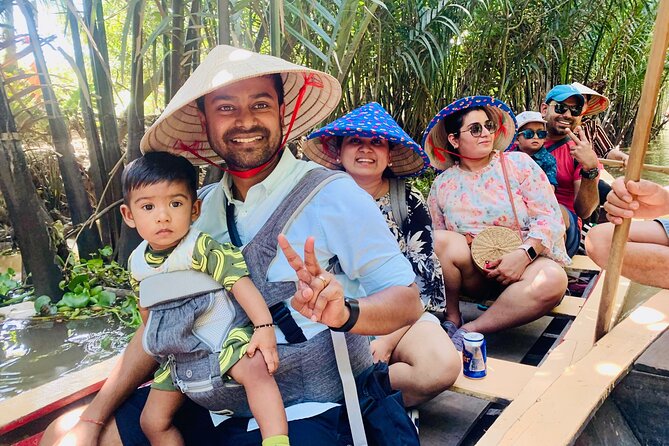 Mekong Delta Boat Tour - A full-day Mekong reset from District 1