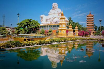 Mekong Delta Boat Tour - My Tho and the island cruise: Dragon, Unicorn, Phoenix, Tortoise