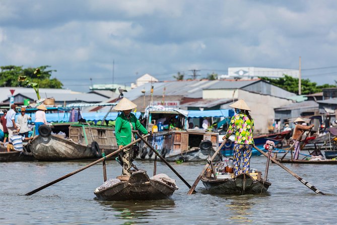 Mekong Delta & Cai Rang Floating Market 2-Day Tour from HCMC - Transfers, timing, and the long roads out of HCMC