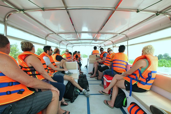 Mekong Delta Cai Rang Floating Market To The Contryside Road - From Ho Chi Minh City to the delta: the “how” of the day