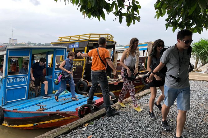 Mekong Delta Cai Rang Floating Market To The Contryside Road - Breakfast and lunch included: how the meals fit the day