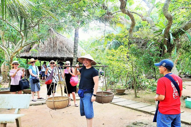 Mekong Delta Discovery Tour from Ho Chi Minh - Coconut candy making and the Delta’s snack culture