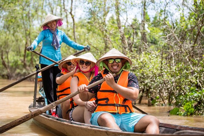 Mekong Delta Discovery Tour from Ho Chi Minh - Small-group guiding: the difference between a lecture and a conversation