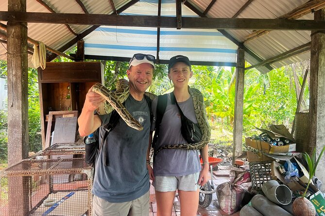 Mekong Delta Full Day Tour - From Ho Chi Minh City to My Tho: the day in a nutshell