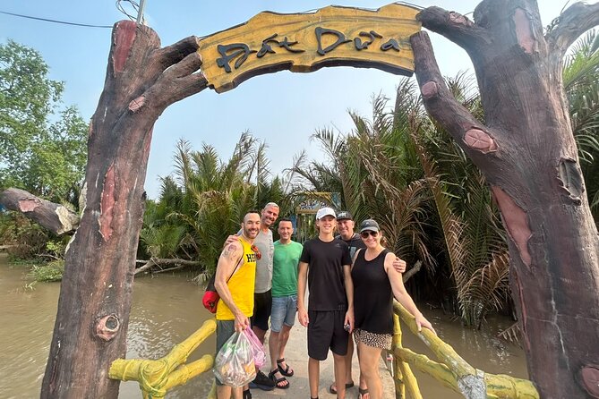 Mekong Delta Full Day Tour - Lunch by the water: real meal, and sometimes homestay-style