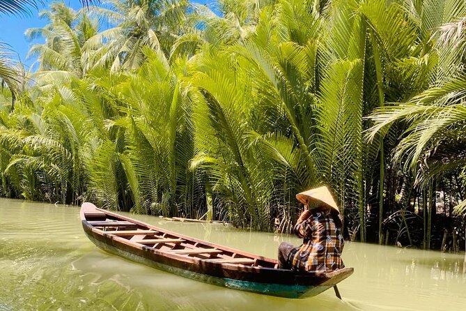 Mekong Delta Full Day Tour - Cycling and canal time: fun if you’re ready for it