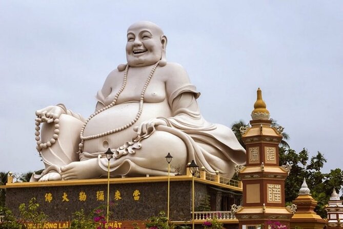 Mekong Delta Full Day Trip - My Tho & Ben Tre - Small Group Tour - Lunch and the pace of a 9-hour day