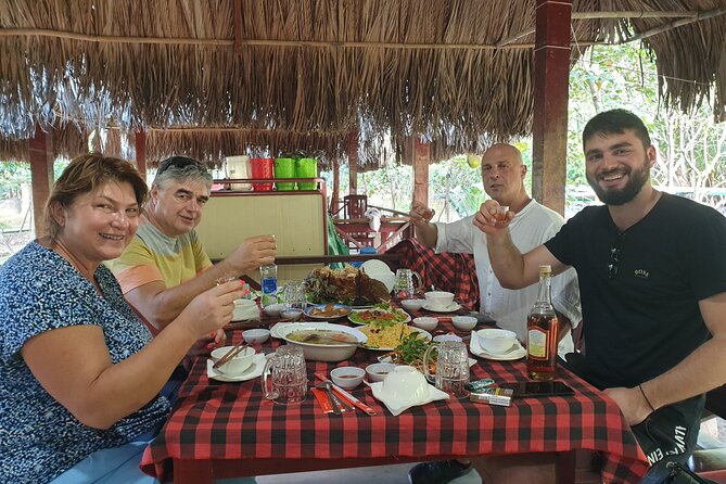 Mekong Delta Full Day Trip - My Tho & Ben Tre - Small Group Tour - What you actually get: included items that save hassle