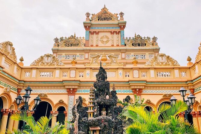 Mekong Delta Full Day Trip - My Tho & Ben Tre - Small Group Tour - Pickup, timing, and the comfort factor from Ho Chi Minh City
