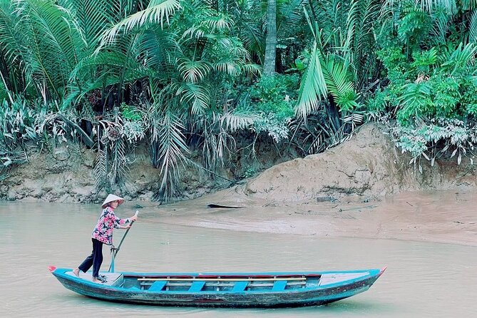 Mekong Delta Guided Tour from Ho Chi Minh City - The Island Home Visit: music and those sweet tastings