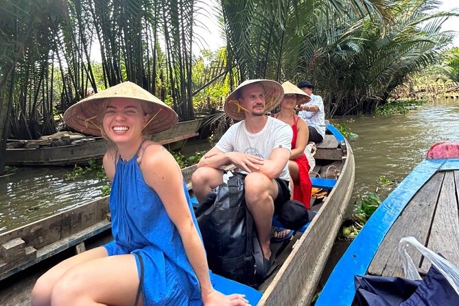 Mekong Delta Guided Tour from Ho Chi Minh City - Ben Tre after lunch: coconut kingdom vibes and a countryside stretch
