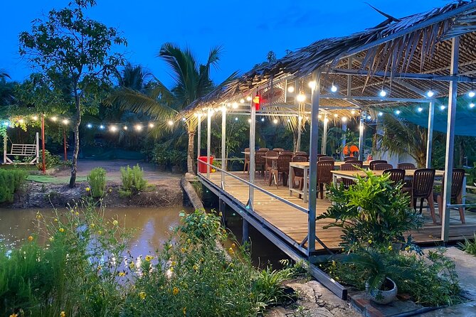 Mekong Delta Homestay Explore Nature 2-Day Family Tiny Garden - Ben Luc Homestay: how “tiny garden” turns into real culture time
