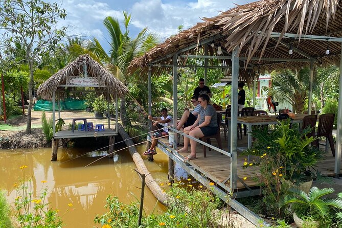 Mekong Delta Homestay Explore Nature 2-Day Family Tiny Garden - The activity mix that makes this tour worth it