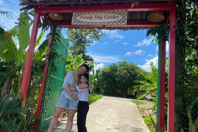 Mekong Delta Homestay Explore Nature 2-Day Family Tiny Garden - Price and value: what $72 gets you in the Mekong Delta
