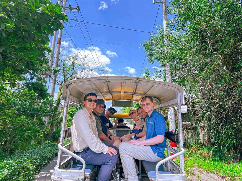 Mekong Delta 'Lesser-Known' My Tho & Ben Tre 1-Day Tour - Pace check: full day, lots of motion, few dead stops