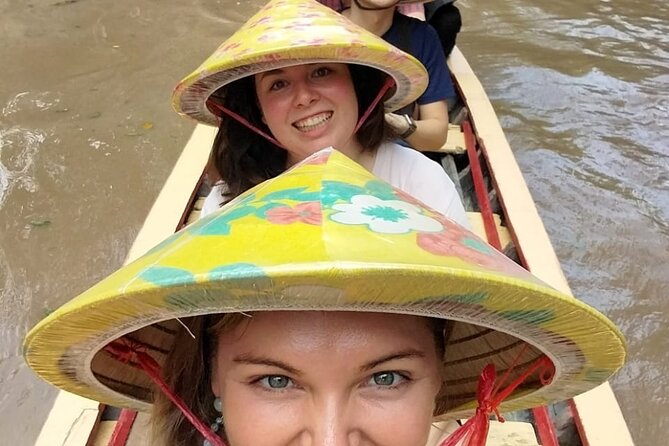 Mekong Delta Nature Cano-Kayak-Cycling & Fishing Private Day Trip - Canoe Check-In, Fruit Orchards, and Kayaking the Canals